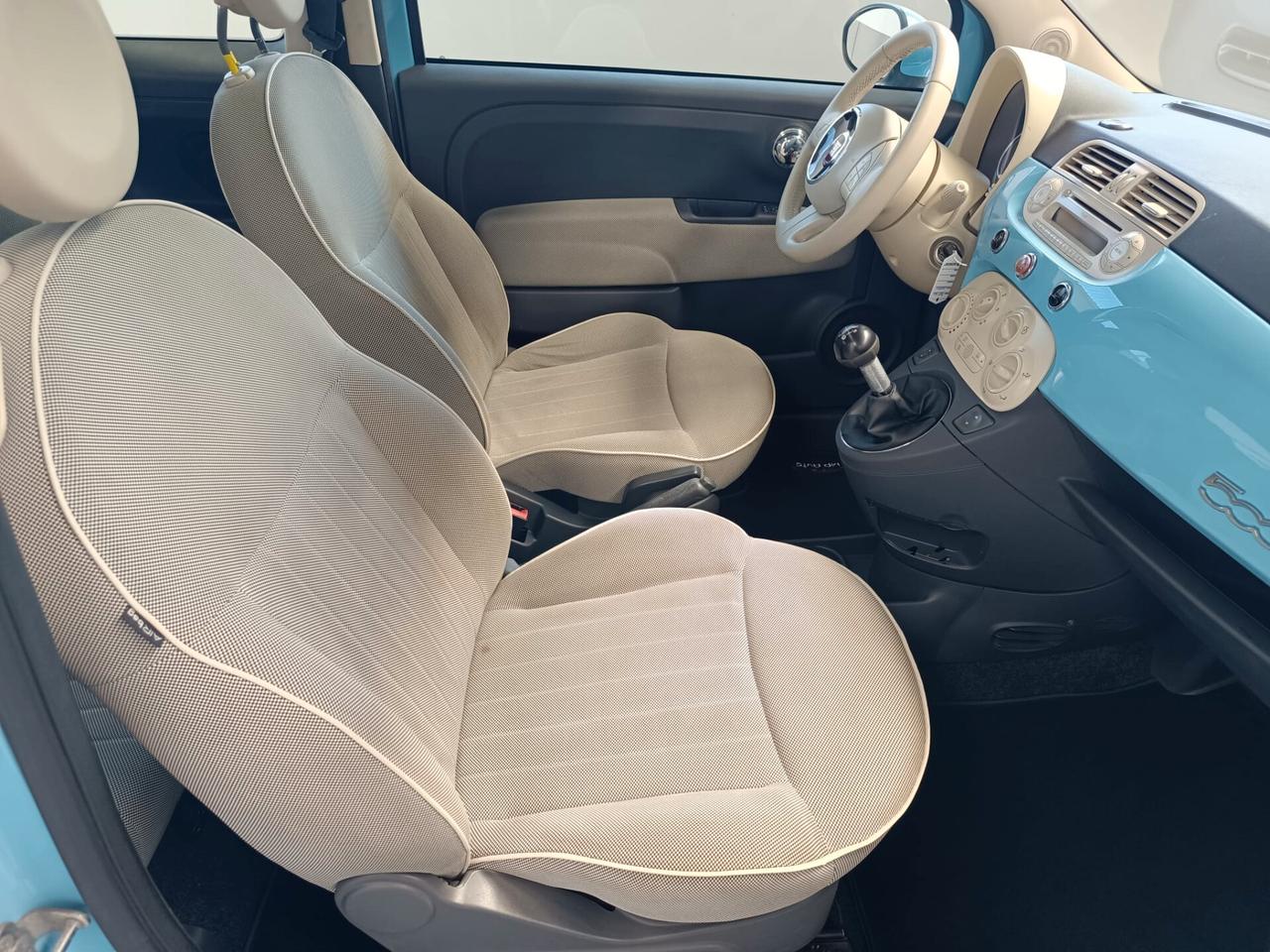 Fiat 500 1.3 Multijet 16V 95 CV Lounge