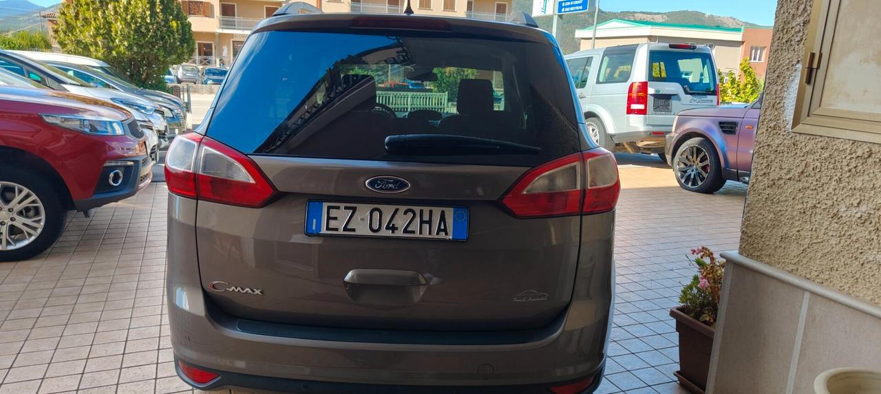 Ford C-Max C-Max7 1.6 TDCi 115CV Titanium