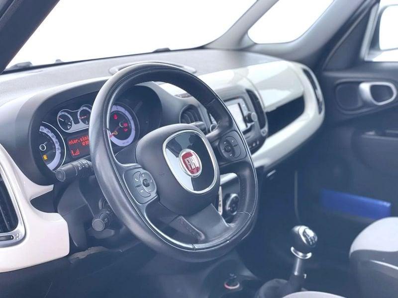 FIAT 500L 500L 0.9 TwinAir Turbo Natural Power Pop Star