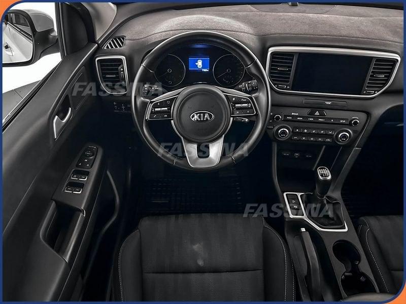 KIA Sportage 1.6 GDI 132 CV 2WD Style