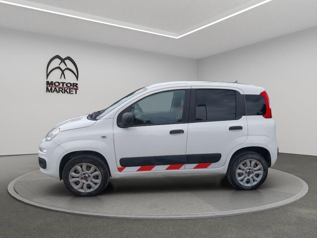 Fiat Panda III Van Panda Van 0.9 Pop 85cv 4x4 2p.Ti Serie 3 E6d-Temp