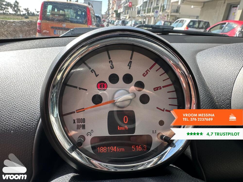 MINI Mini Countrym.(R60) Mini 2.0 Cooper SD Cou...