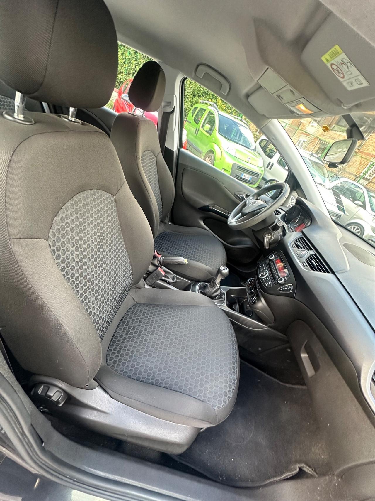 Opel Corsa 1.4 90CV GPL Tech 5 porte b-Color