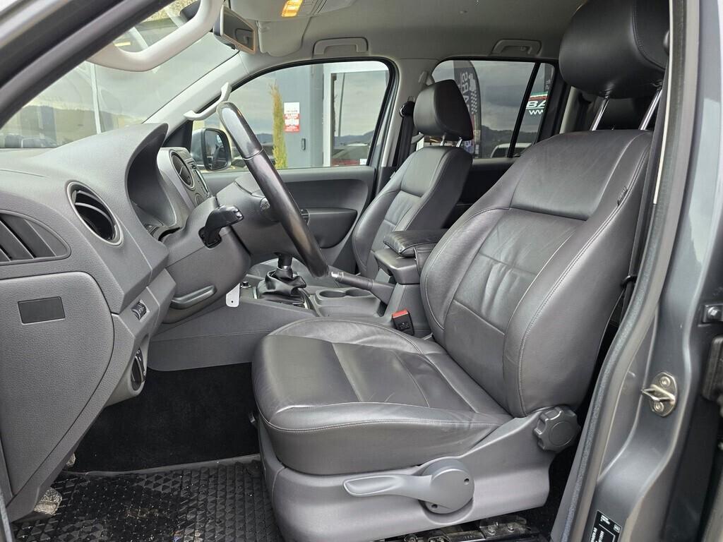 Volkswagen Amarok 2.0 TDI 180 CV 4MOTION HIGHILINE