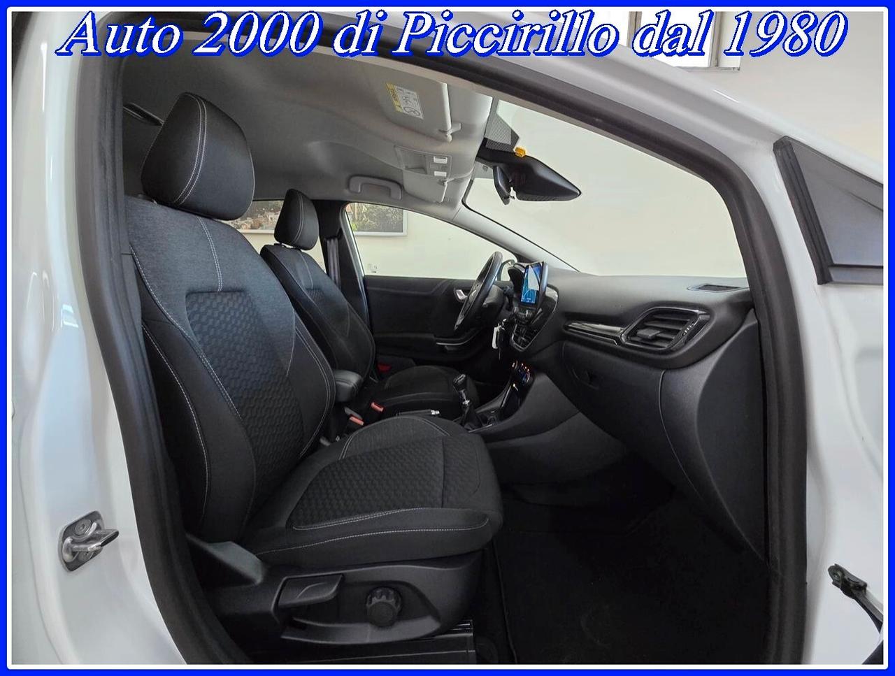 Ford Puma 1.5 TDCI 120 CV Titanium Garanzia12Mesi