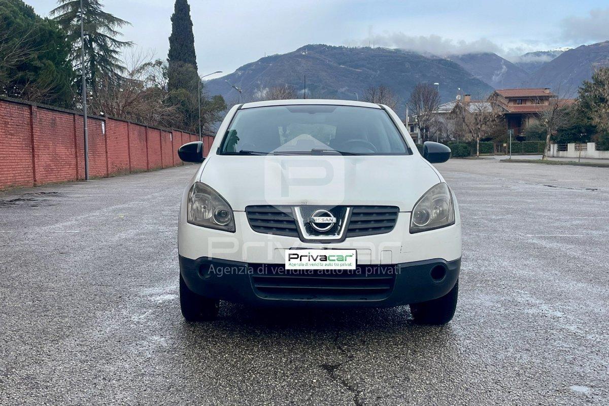 NISSAN Qashqai 1.6 16V GPL Eco Acenta