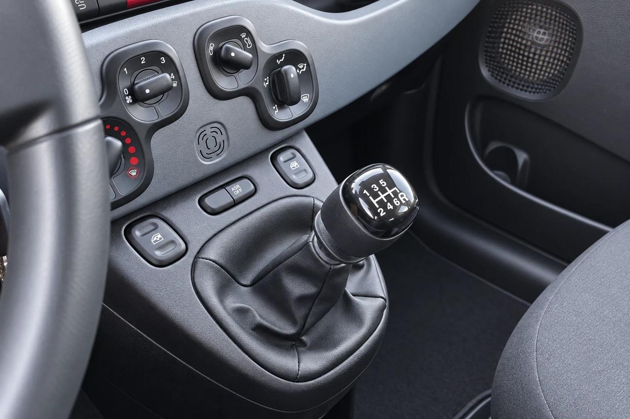 Fiat Panda 1.0 HYBRID CITY LIFE