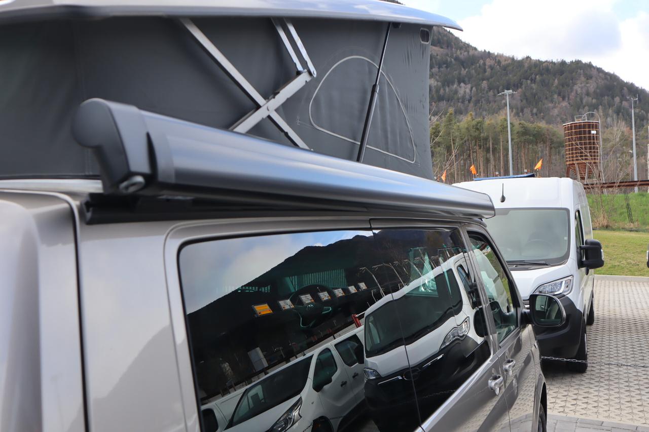 Volkswagen California T6.1 2.0 TDI DSG LED Solo 7.700 Km!