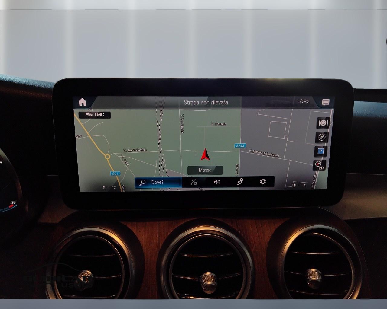 Mercedes-Benz GLC - X253 2019 - GLC 200 d Premium 4matic auto