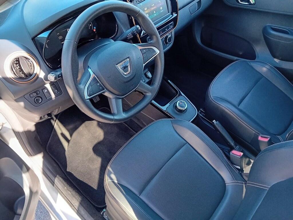 Dacia Spring Electric 45 Comfort Plus