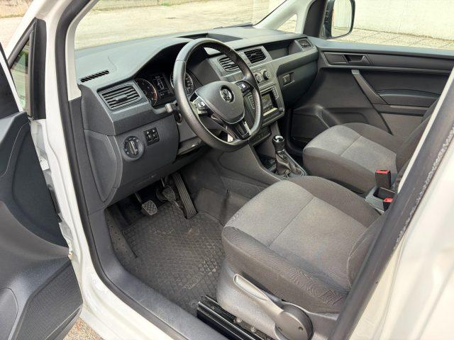 VOLKSWAGEN Caddy 1.4 TGI Furgone