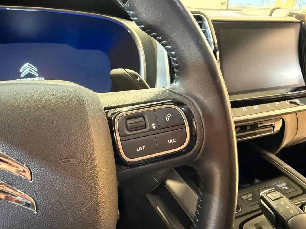 Citroen C5 Aircross BlueHDi 130 S&S EAT8 Shine