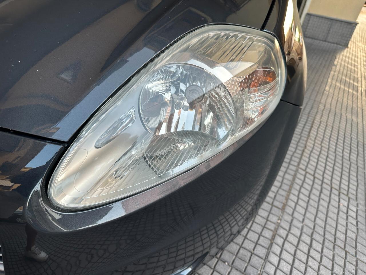 Fiat Grande Punto 1.3 MJT 75 CV TURBINA BASSA