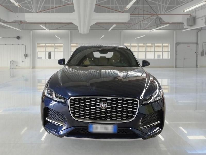 JAGUAR F-PACE 2.0D D204 MHEV SE AUTO 4WD SUV