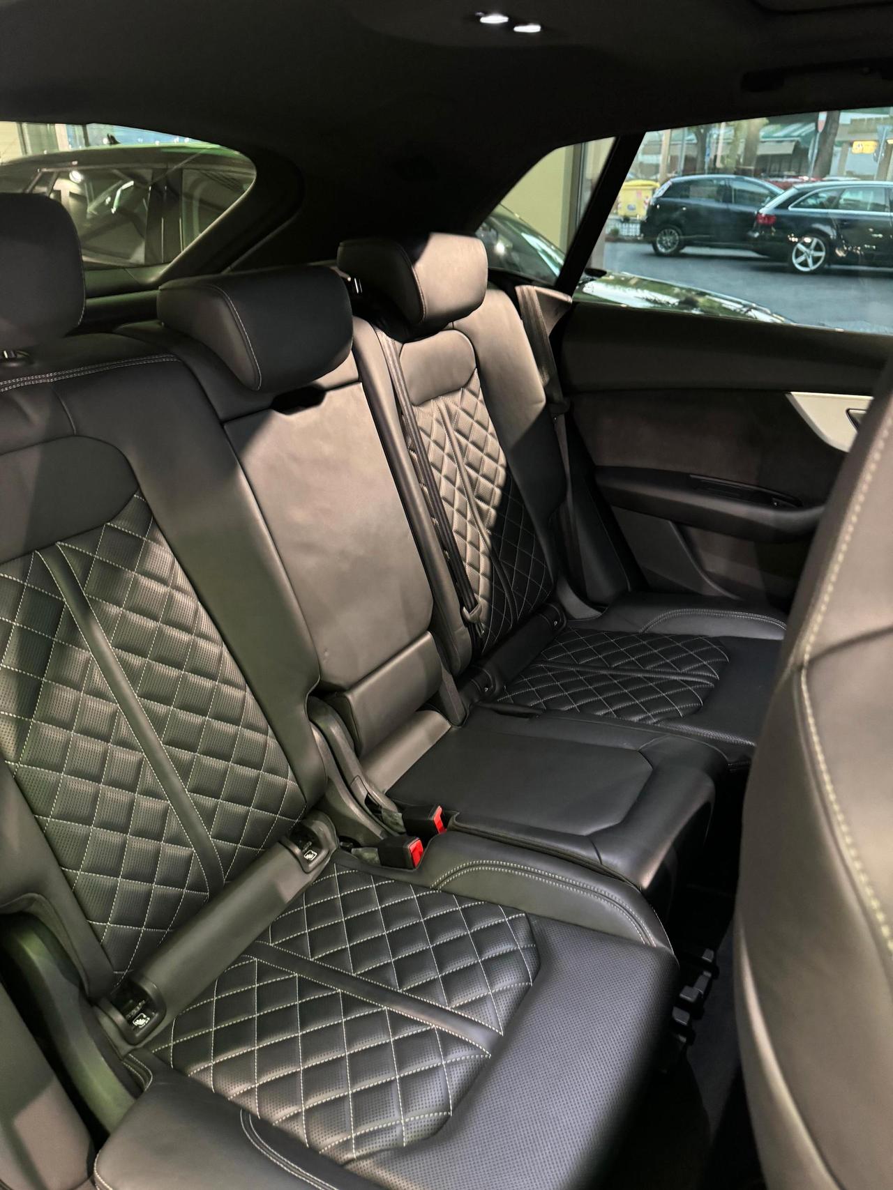Audi Q8 50 3.0 tdi mhev Sport quattro tiptronic