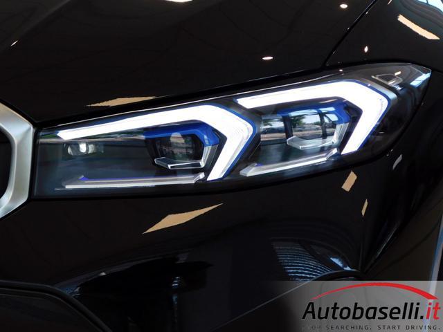 BMW 320 D MSPORT 190CV MHEV 48V AUTOMATICA EURO 6E