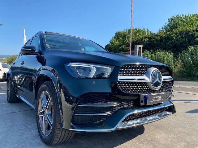 Mercedes-Benz GLE 300 DE 4MATIC TETTO AMG PREMIUM LED KAMERA PDC 21"