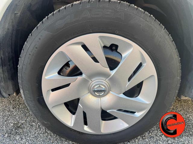 NISSAN e-NV200 VAN COURIER 42kWh AUTONOMIA 250 KM-RETROCAMERA