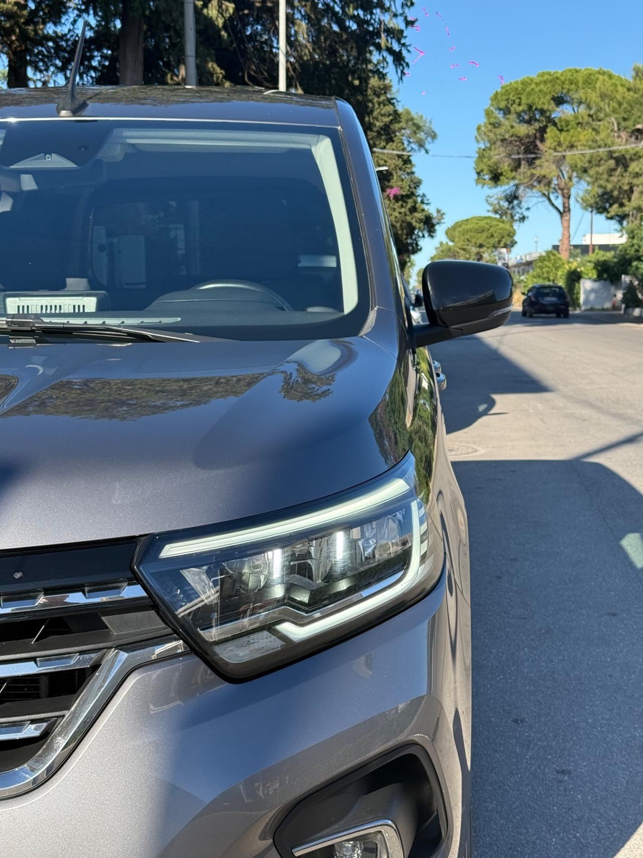 Renault Kangoo 1.5 Blue dCi 95CV Van Edition 2021 Gancio Traino