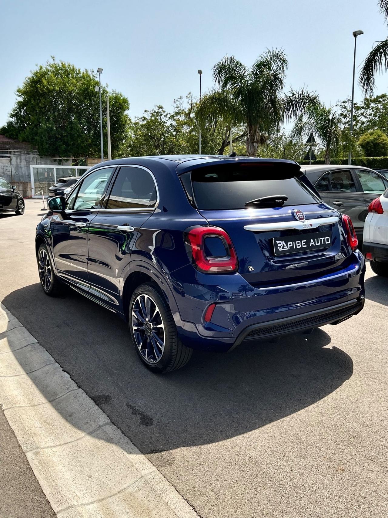 Fiat 500X 1.0 T3 120 CV Sport Dolcevita capri