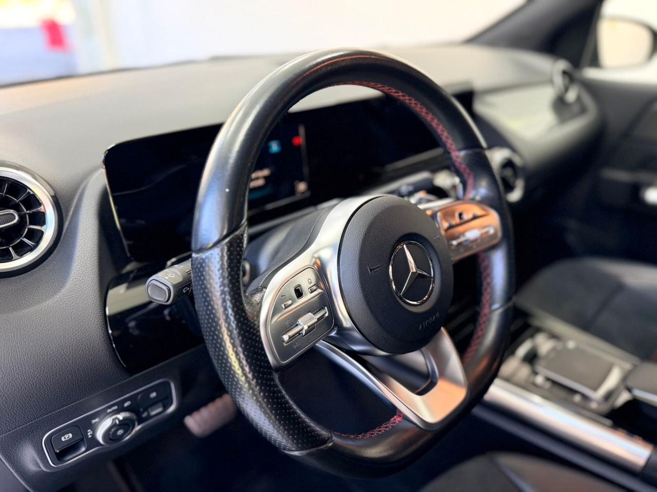 Mercedes Classe B 180 d Premium anno 12/2020 Permute finanziamenti Garanzia