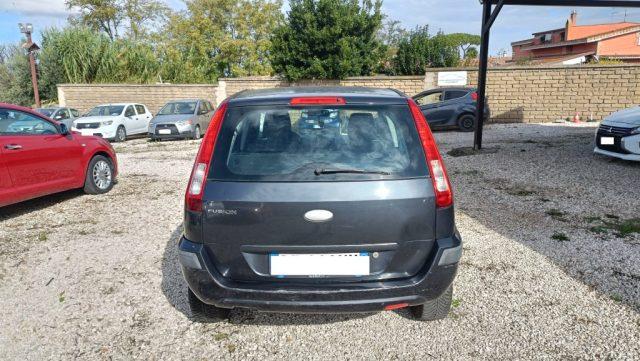 FORD Fusion POSSIBILITA' DI GPL