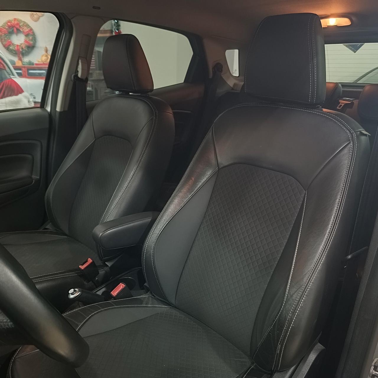 Ford EcoSport 1.5 TDCi 95 CV Titanium