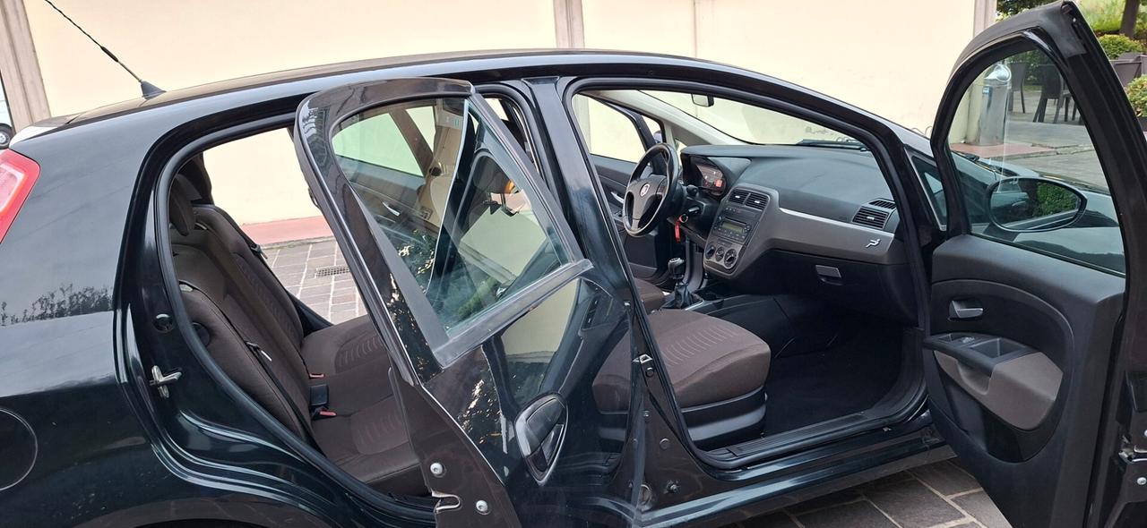 GRANDE PUNTO 1.4 GPL IDEALE X NEOPATENTATI