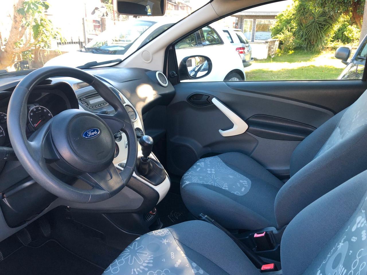 Ford Ka 1.2 8V 69CV KM 41500 COME NUOVA