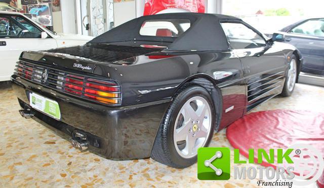 FERRARI 348 Spider cat TUTTA CERTIFICATA