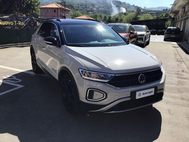Volkswagen T-Roc 1.5 TSI ACT Sport DSG
