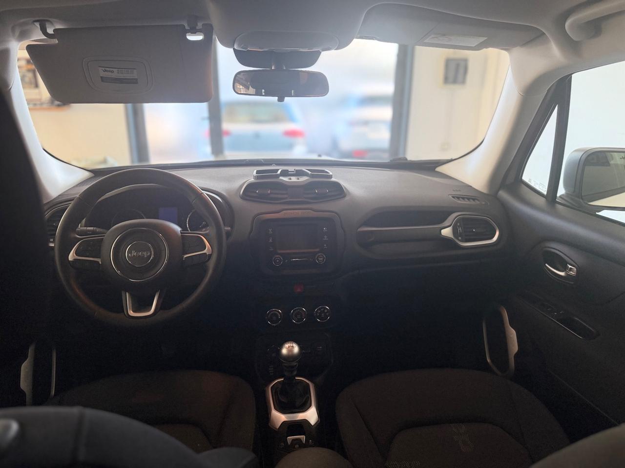Jeep Renegade 2.0 Mjt 120CV 4WD Active Drive Longitude