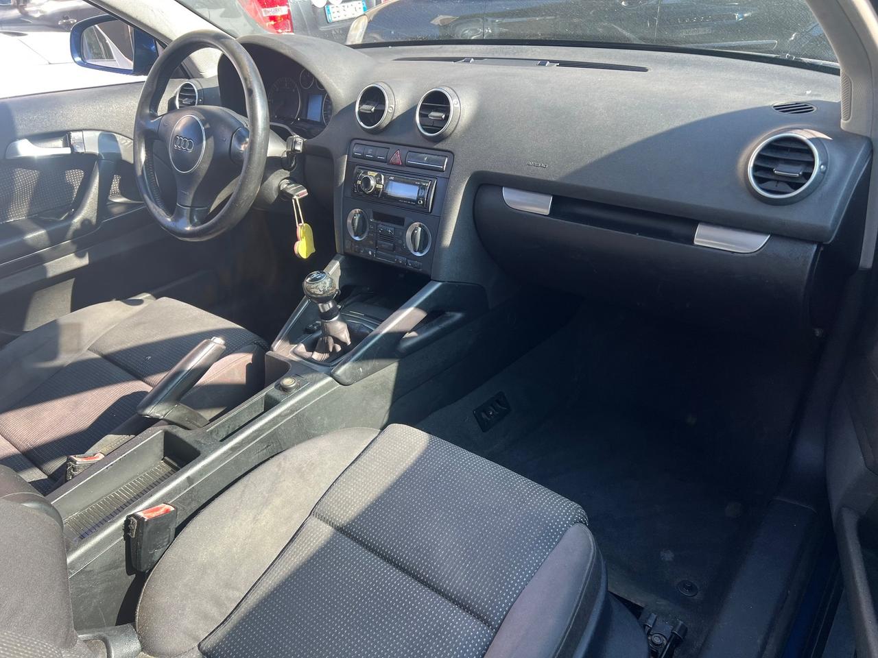 Audi A3 1.9 TDI Attraction