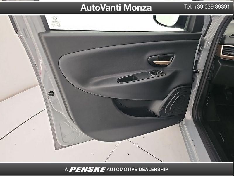 Lancia Ypsilon Ypsilon 1.0 firefly hybrid Alberta Ferretti s&s 70cv 5p.ti
