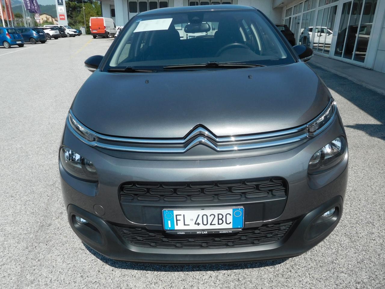 Citroen C3 PureTech 110 S&S Shine