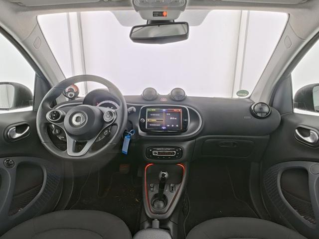 SMART ForTwo EQ Passion Premium Plus