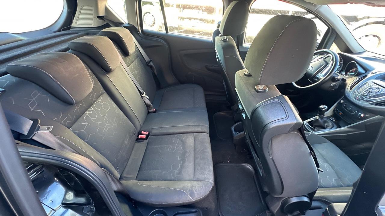 Ford B-Max 1.5 TDCi 75 CV Business Titanium
