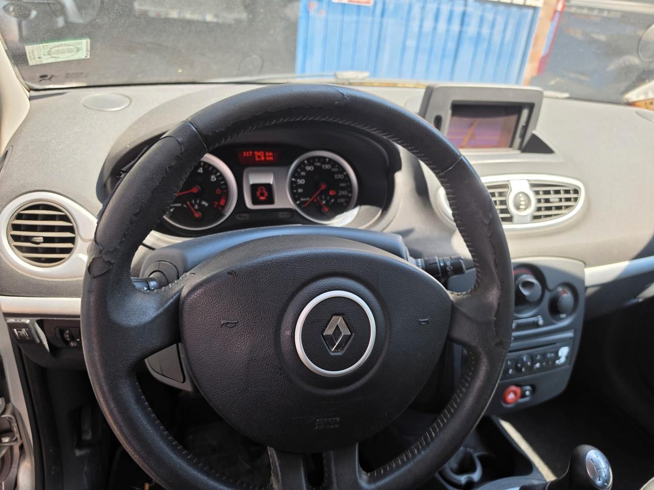 Renault Clio 1.2 16V 5 porte GPL Dynamique rate da 99,00