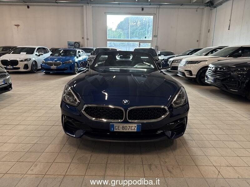 BMW Z4 G29 2019 sdrive 20i Advantage