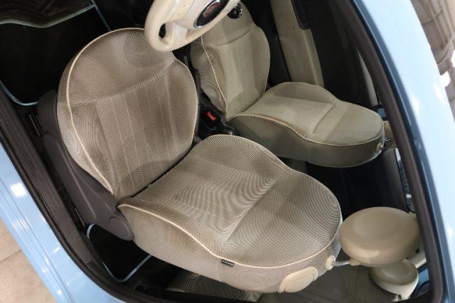 FIAT 500 0.9 TwinAir Turbo Lounge