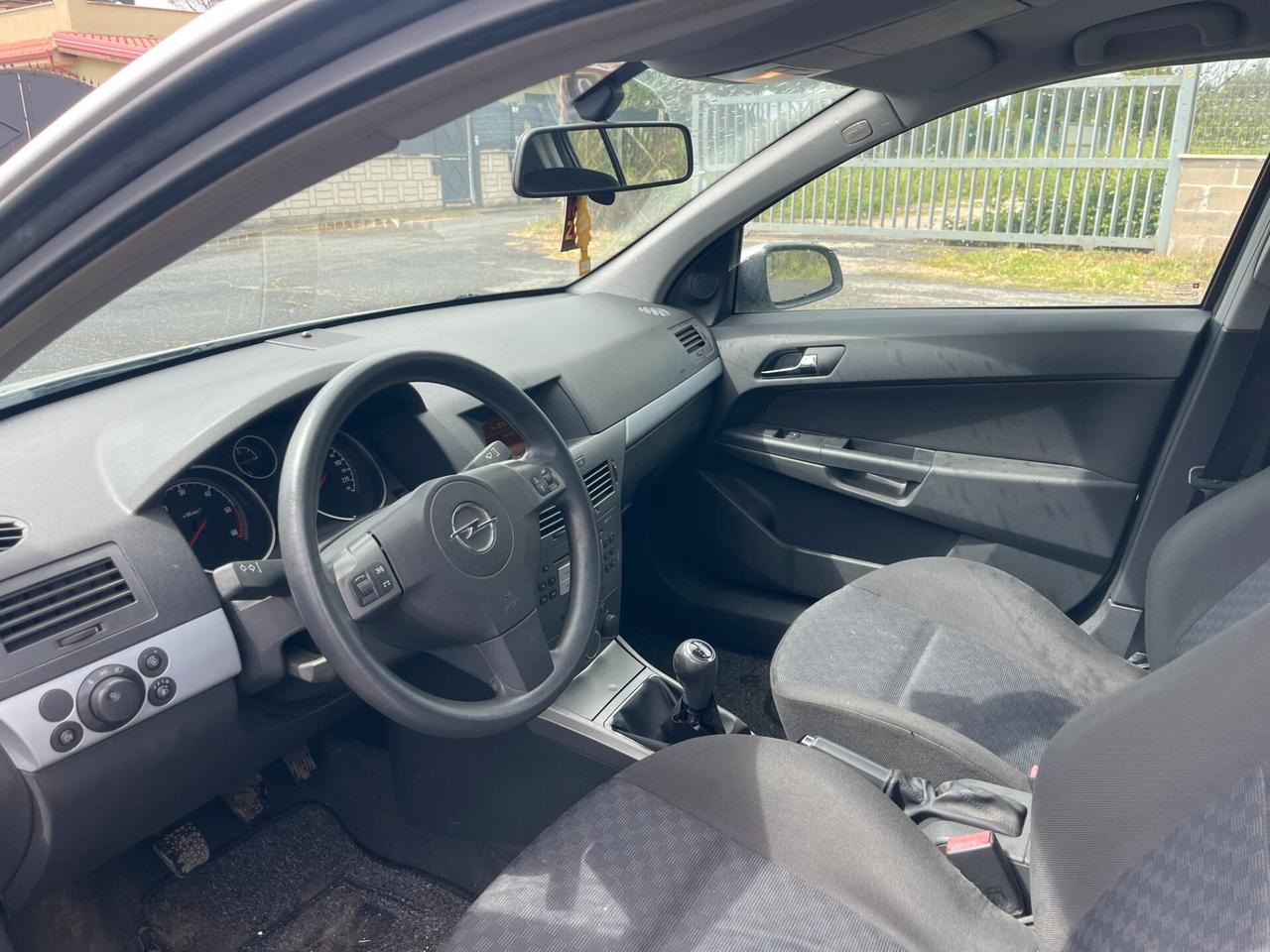 Opel Astra 1.7 16V DTI cat 5 porte Club