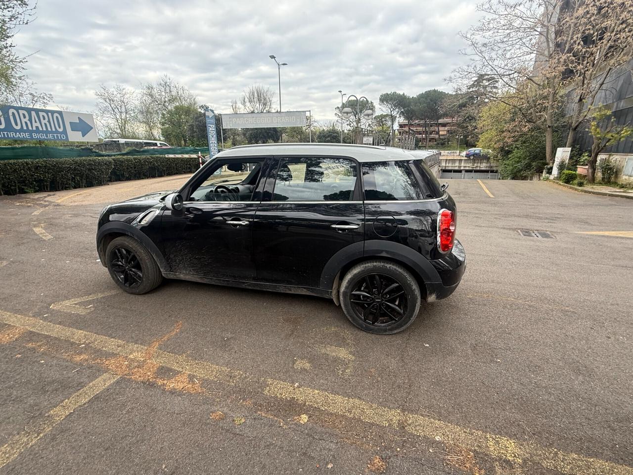 Mini Cooper 1.6 Cooper D Countryman ALL4 Manuale Motore nuovo
