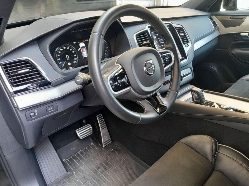 Volvo XC90 B5 D AWD Geartronic 7p R-Design