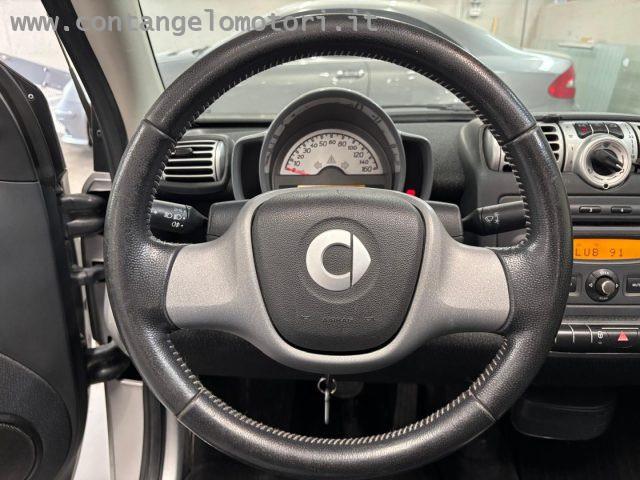 SMART ForTwo 1000 52 kW cabrio passion
