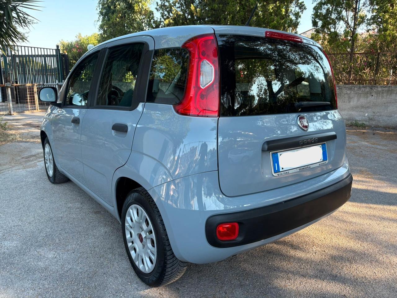 FIAT PANDA 1.2 GPL Easy power Lounge - 2019