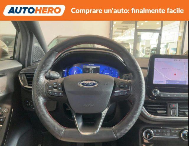 FORD Puma 1.0 EcoBoost Hybrid 125 CV S&S ST-Line