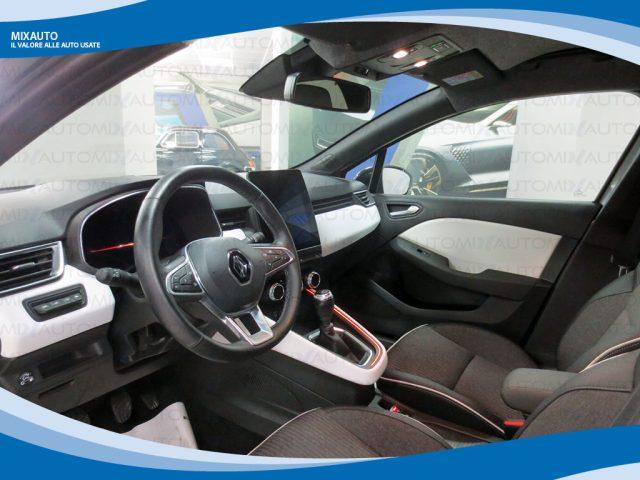 RENAULT Clio 1.0 TCe 100cv Techno GPL EU6