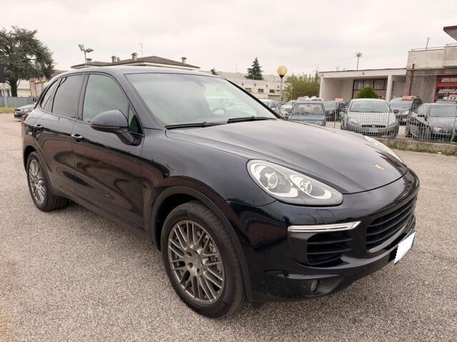 Porsche Cayenne euro6