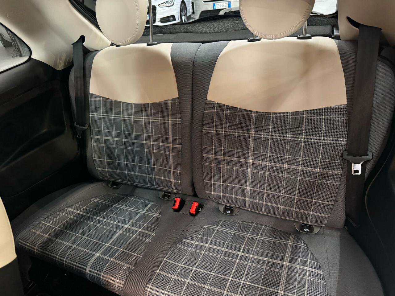 Fiat 500 DOLCEVITA NEOPATENTATI