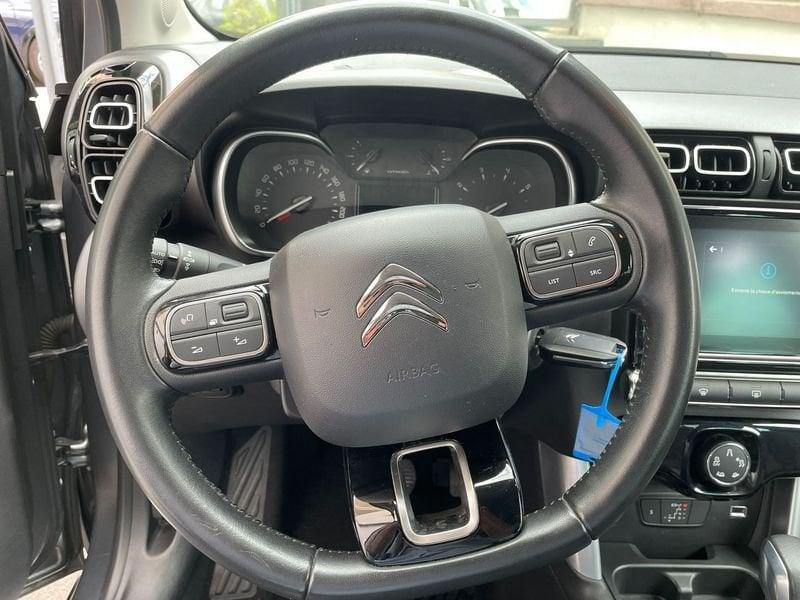 Citroën C3 Aircross 1.6HDi 120 EAT6 SHINE-GRIP CONTROL